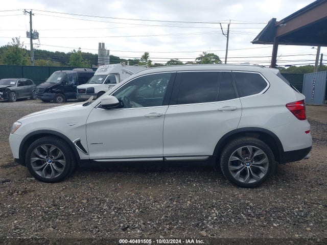 BMW X3 Xdrive28i 2015 5UXWX9C53F0D47060 Image 14