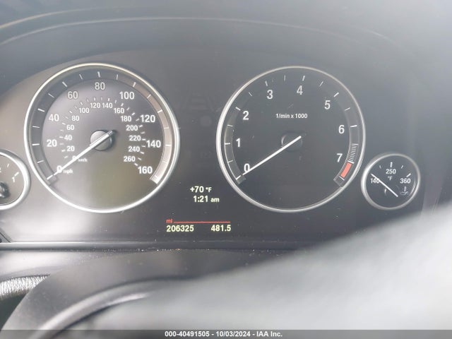 BMW X3 Xdrive28i 2015 5UXWX9C53F0D47060 Image 15