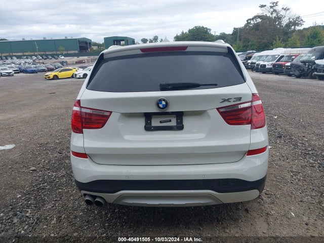 BMW X3 Xdrive28i 2015 5UXWX9C53F0D47060 Image 16
