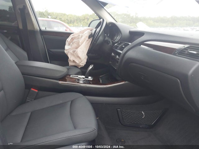 BMW X3 Xdrive28i 2015 5UXWX9C53F0D47060 Image 5