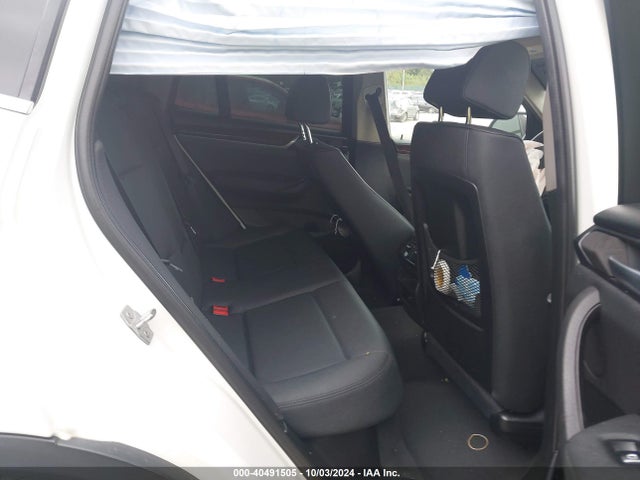 BMW X3 Xdrive28i 2015 5UXWX9C53F0D47060 Image 8