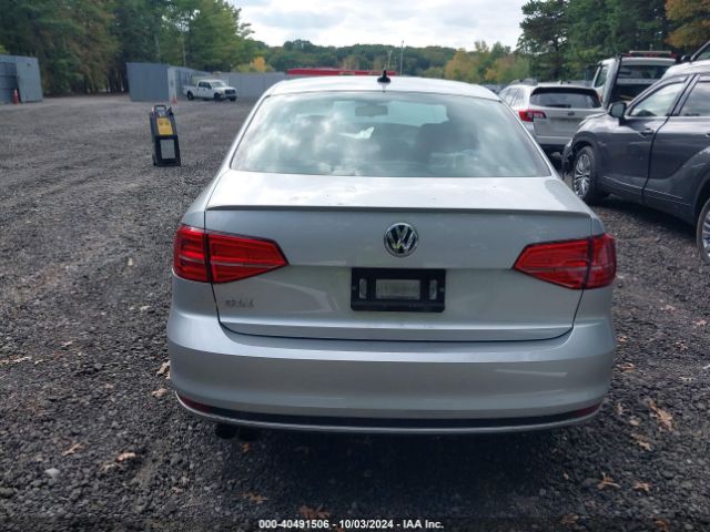 3VW4S7AJ8FM414979 Volkswagen Jetta 2.0t Gli Se