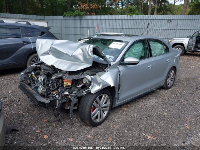 3VW4S7AJ8FM414979 Volkswagen Jetta 2.0t Gli Se