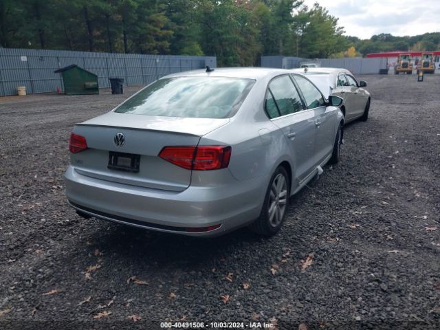 3VW4S7AJ8FM414979 Volkswagen Jetta 2.0t Gli Se