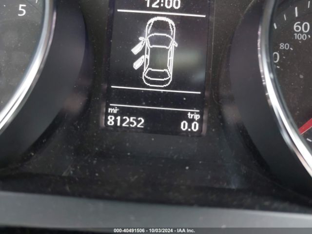 3VW4S7AJ8FM414979 Volkswagen Jetta 2.0t Gli Se