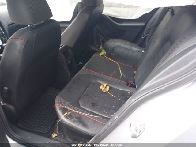 3VW4S7AJ8FM414979 Volkswagen Jetta 2.0t Gli Se