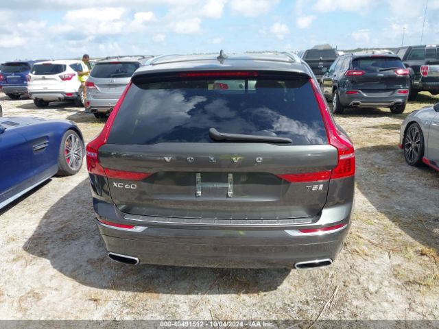 LYV102DL1KB284605 Volvo Xc60 T5 Inscription