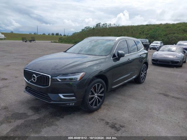 LYV102DL1KB284605 Volvo Xc60 T5 Inscription
