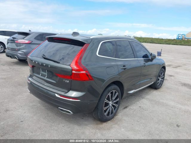 LYV102DL1KB284605 Volvo Xc60 T5 Inscription