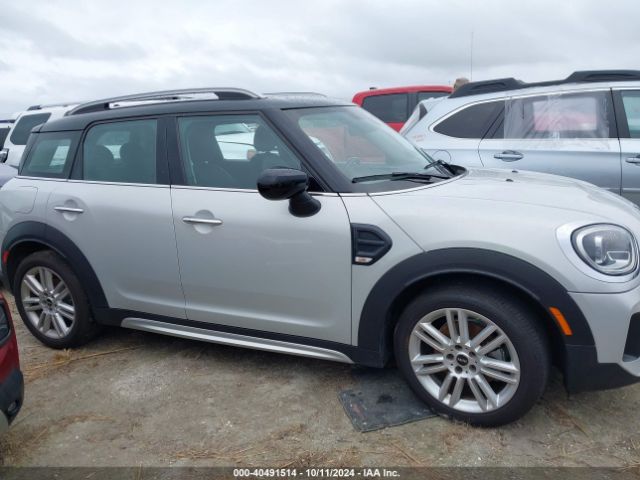 WMZ23BR03N3N60843 Mini Countryman Cooper