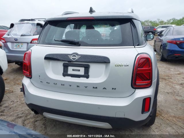 WMZ23BR03N3N60843 Mini Countryman Cooper