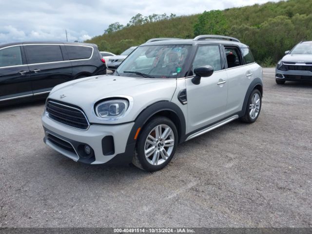 WMZ23BR03N3N60843 Mini Countryman Cooper