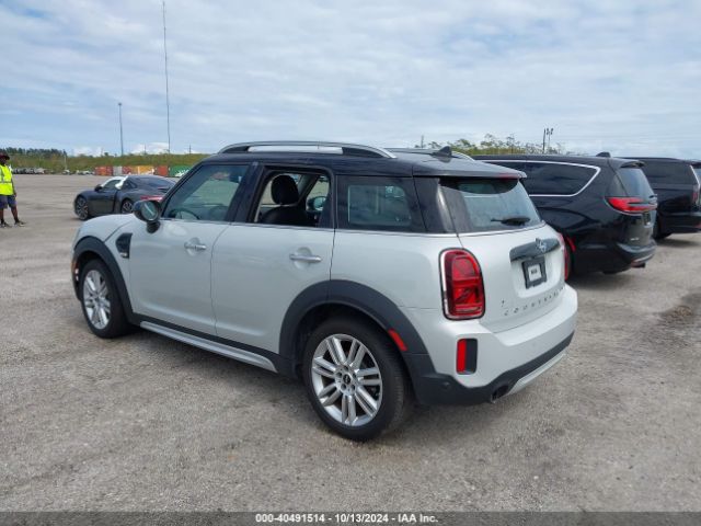 WMZ23BR03N3N60843 Mini Countryman Cooper