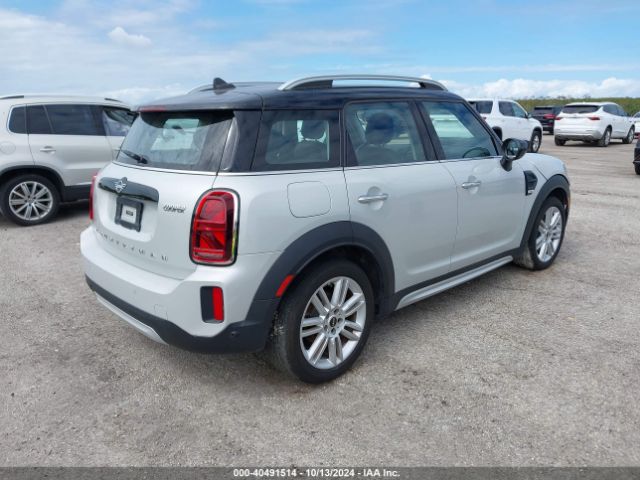 WMZ23BR03N3N60843 Mini Countryman Cooper