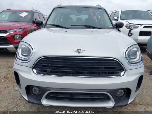 WMZ23BR03N3N60843 Mini Countryman Cooper