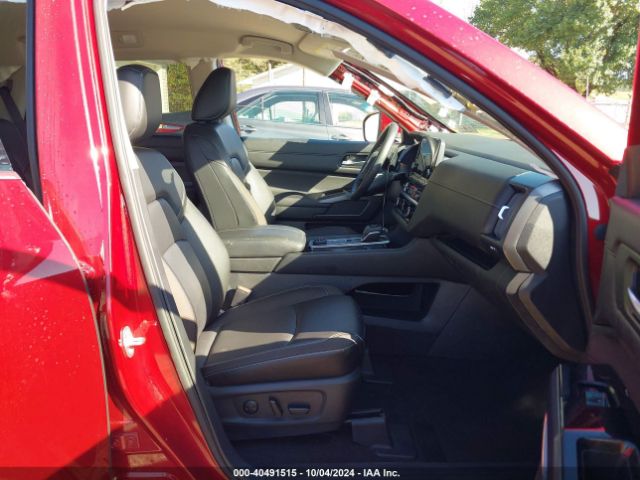 5N1DR3CC3PC263439 Nissan Pathfinder Sl 4wd