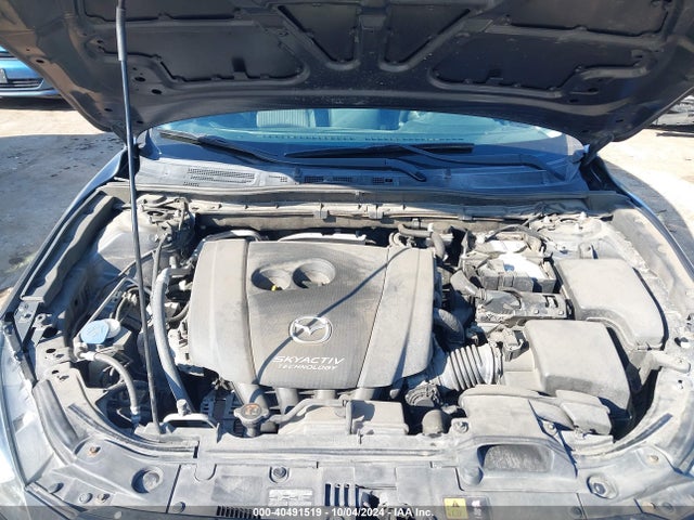JM1BM1U74G1303569 Mazda Mazda3 I Sport