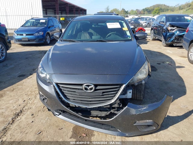 JM1BM1U74G1303569 Mazda Mazda3 I Sport
