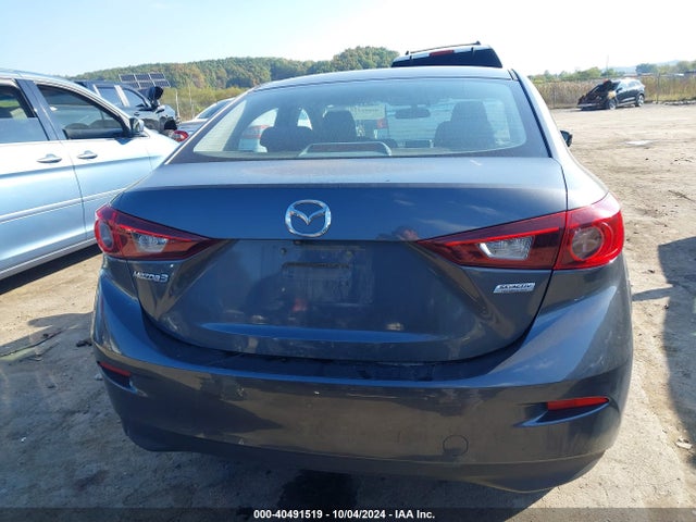 JM1BM1U74G1303569 Mazda Mazda3 I Sport