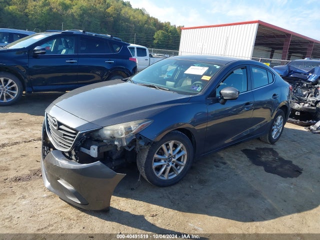 JM1BM1U74G1303569 Mazda Mazda3 I Sport