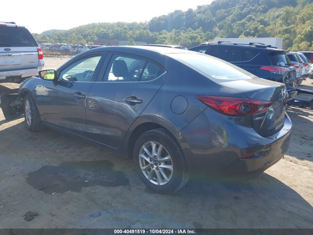 JM1BM1U74G1303569 Mazda Mazda3 I Sport