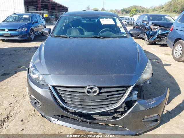 JM1BM1U74G1303569 Mazda Mazda3 I Sport