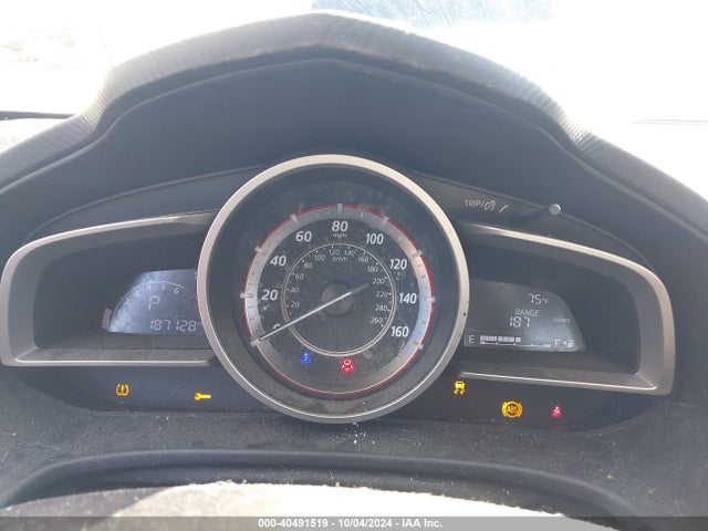 JM1BM1U74G1303569 Mazda Mazda3 I Sport