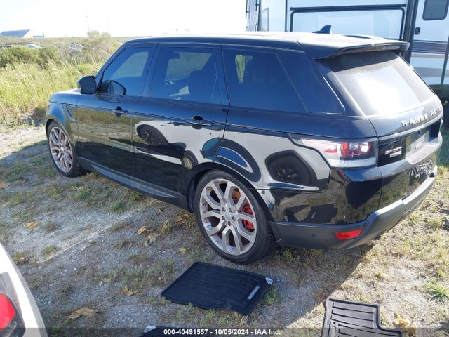 SALWR2EF4GA588121 Land Rover Range Rover Sport 5.0l V8 Supercharged/5.0l V8 Supercharged Dynamic