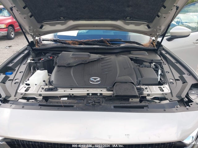 Mazda Cx-90 3.3 Turbo Preferred Plus 2024 JM3KKCHD0R1154458 Image 10