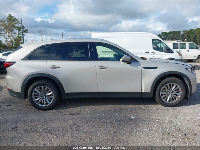 Mazda Cx-90 3.3 Turbo Preferred Plus 2024 JM3KKCHD0R1154458 Image 13