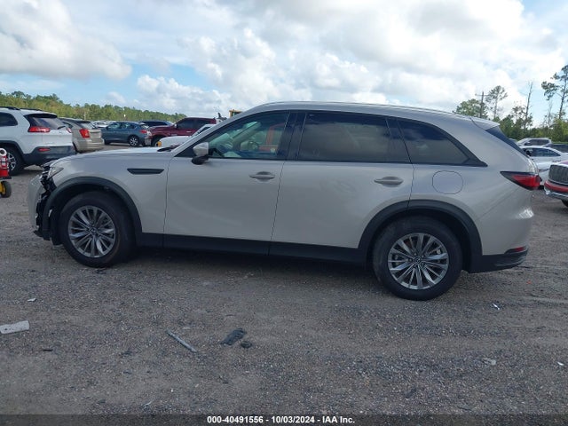 Mazda Cx-90 3.3 Turbo Preferred Plus 2024 JM3KKCHD0R1154458 Image 14