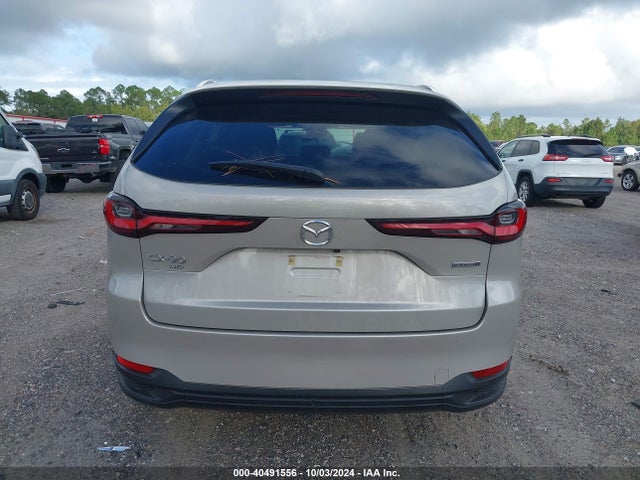 Mazda Cx-90 3.3 Turbo Preferred Plus 2024 JM3KKCHD0R1154458 Image 16