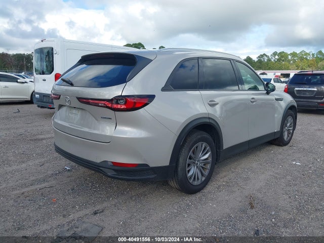 Mazda Cx-90 3.3 Turbo Preferred Plus 2024 JM3KKCHD0R1154458 Image 4
