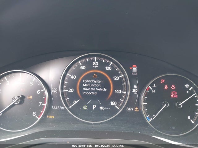 Mazda Cx-90 3.3 Turbo Preferred Plus 2024 JM3KKCHD0R1154458 Image 7