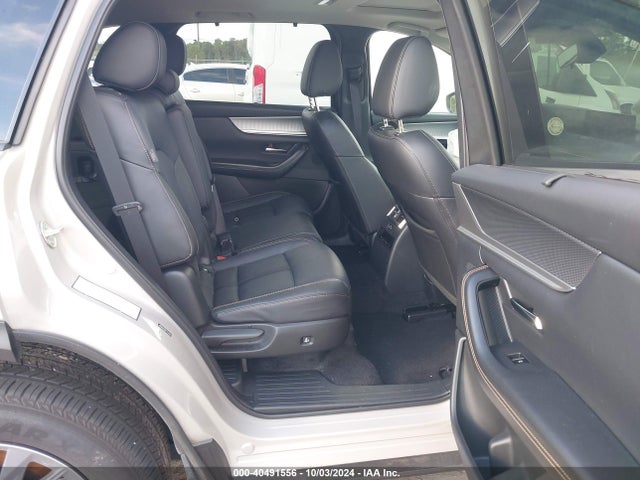 Mazda Cx-90 3.3 Turbo Preferred Plus 2024 JM3KKCHD0R1154458 Image 8