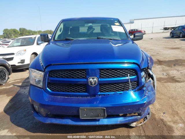 1C6RR6FG8HS570355 RAM 1500 Express Quad Cab 4x2 6'4 Box