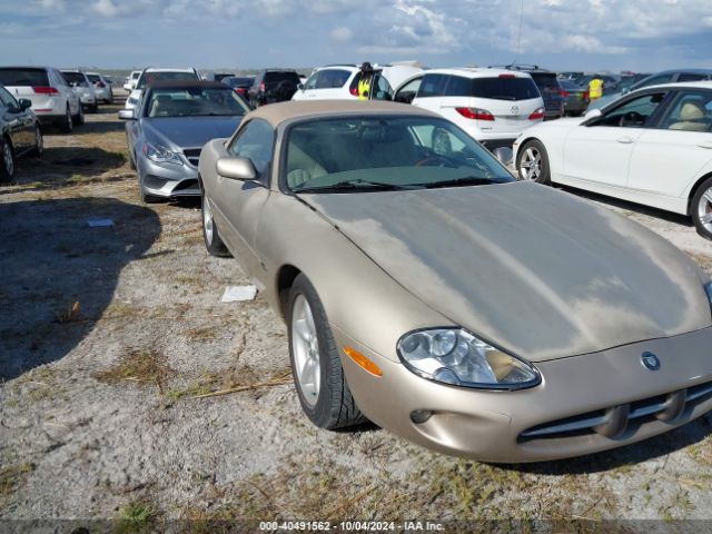 1998 JAGUAR XK8 SAJGX2245WC030819 Photo 0