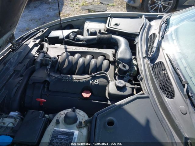 1998 JAGUAR XK8 SAJGX2245WC030819 Photo 9