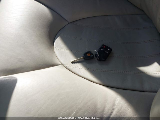 1998 JAGUAR XK8 SAJGX2245WC030819 Photo 10