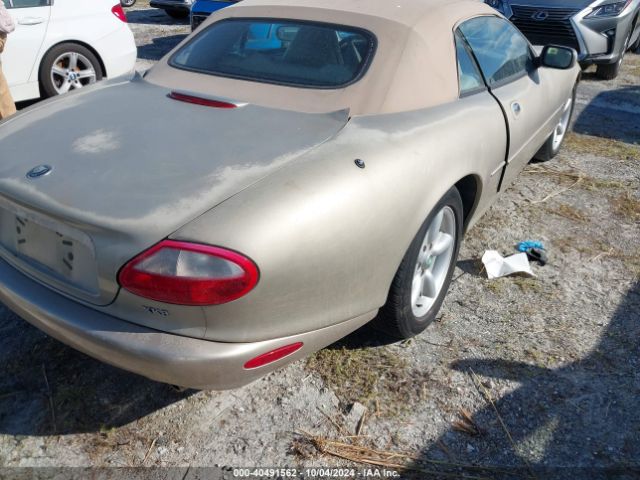 1998 JAGUAR XK8 SAJGX2245WC030819 Photo 3