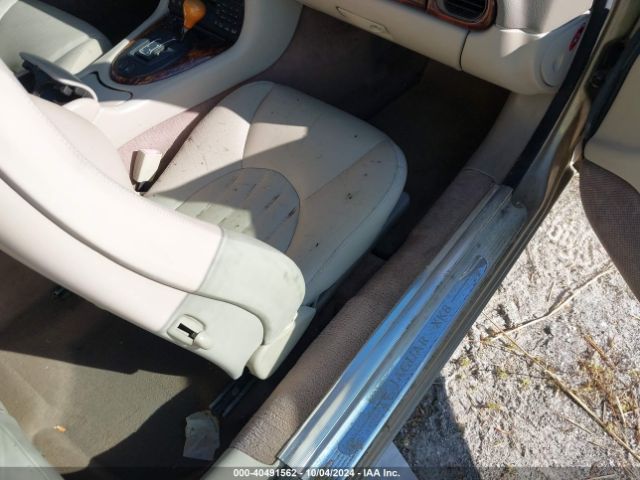 1998 JAGUAR XK8 SAJGX2245WC030819 Photo 4