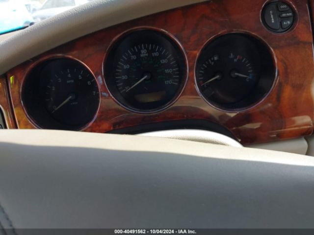 1998 JAGUAR XK8 SAJGX2245WC030819 Photo 6