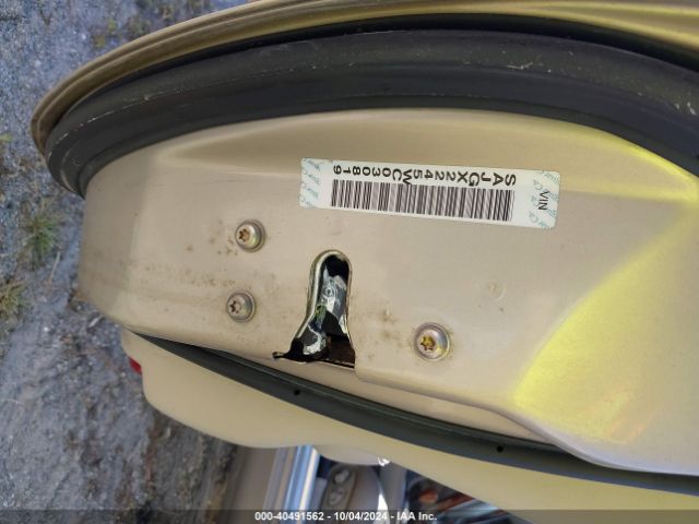 1998 JAGUAR XK8 SAJGX2245WC030819 Photo 8