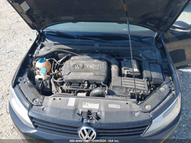 3VWD07AJ4EM389017 Volkswagen Jetta 1.8t Se