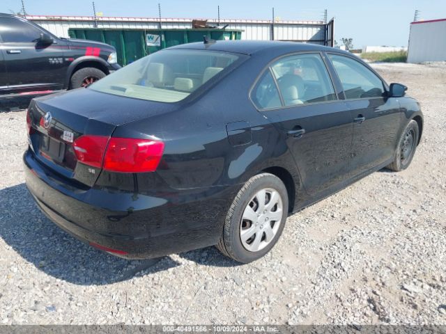 3VWD07AJ4EM389017 Volkswagen Jetta 1.8t Se