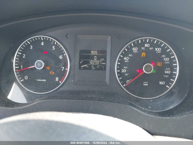 3VWD07AJ4EM389017 Volkswagen Jetta 1.8t Se