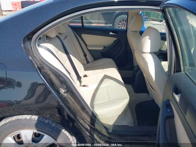 3VWD07AJ4EM389017 Volkswagen Jetta 1.8t Se