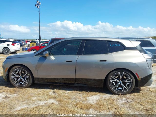 WB533CF08RCN81137 BMW IX M60