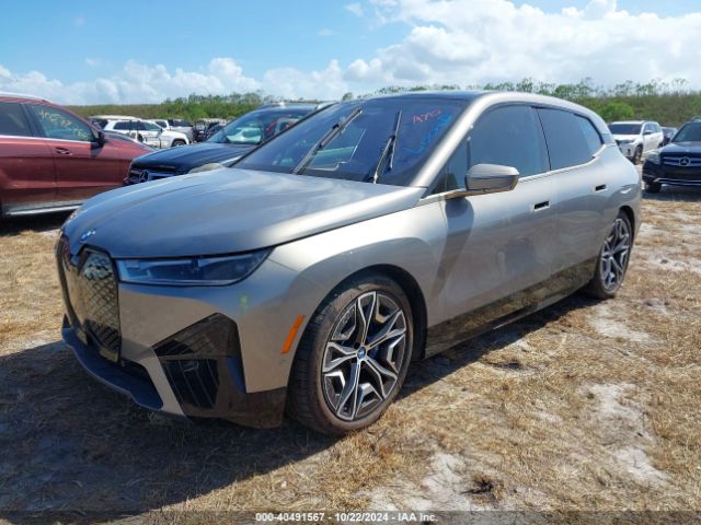 WB533CF08RCN81137 BMW IX M60