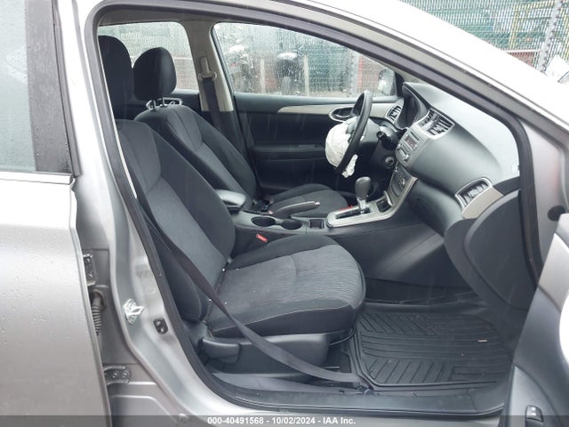 Nissan SENTRA SV 2014 3N1AB7AP4EY256502 Image 5
